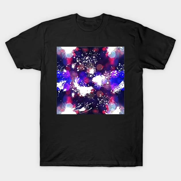 Reverse Ink T-Shirt by Crayle